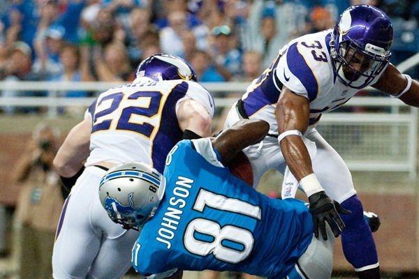 NFL Week 4 in Review: NFC North