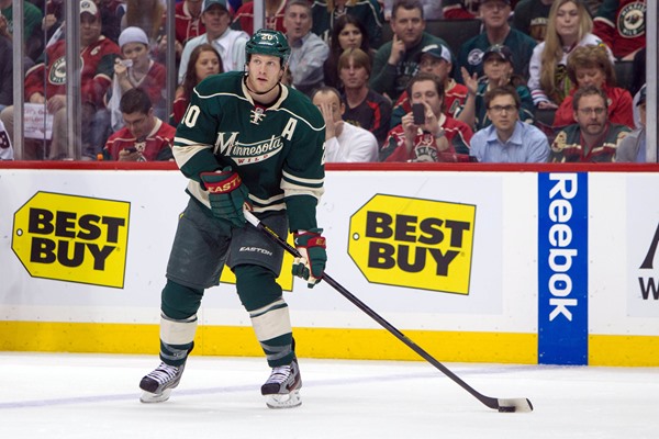 2013-14 Central Division Preview: Minnesota Wild