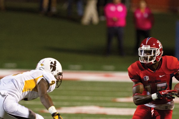 Top 10 Mountain West Conference Offenses