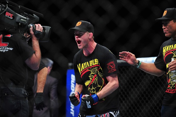 UFC News: Evan Dunham Calls Out Nate Diaz on Twitter