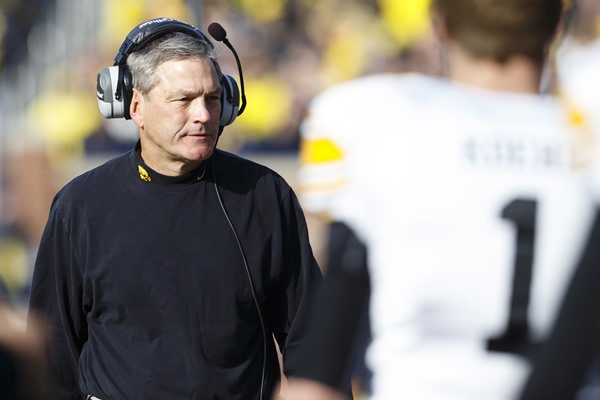 Big Ten Coaches on the Hot Seat in 2013