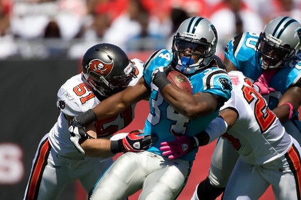 Carolina Panthers at Baltimore Ravens: Fantasy Football Preview