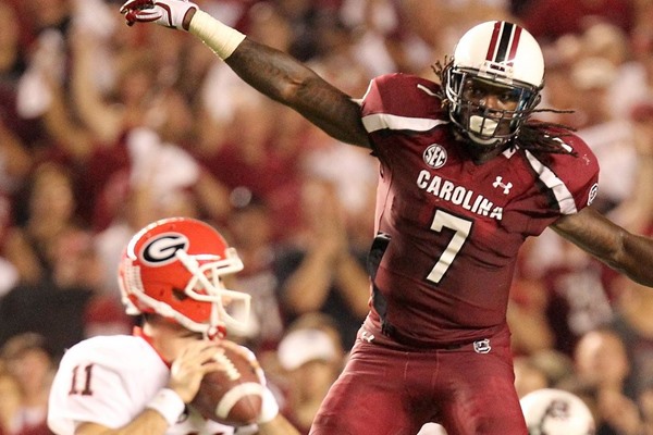 Early 2014 NFL Mock Draft