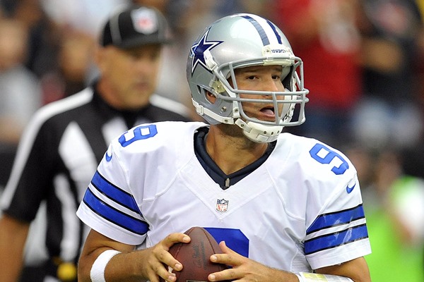 Is Tony Romo's Title "Choke Artist" Too Critical?