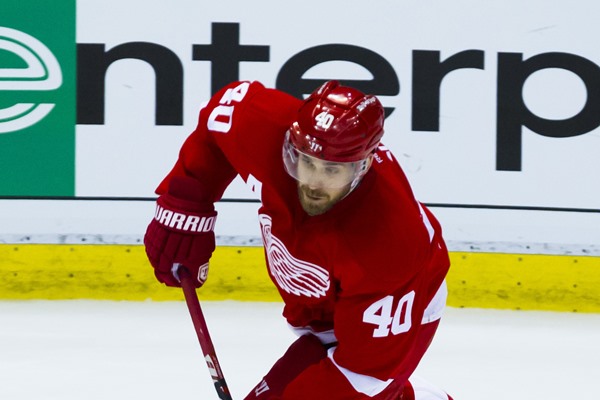 Player Profile: Henrik Zetterberg