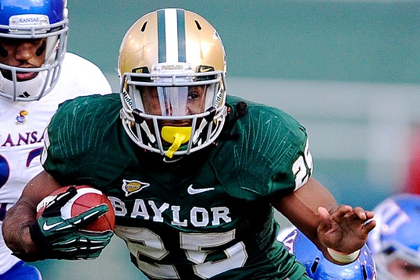 2014 NFL Draft: Three Running Backs Capable of Making a Push into the First Round