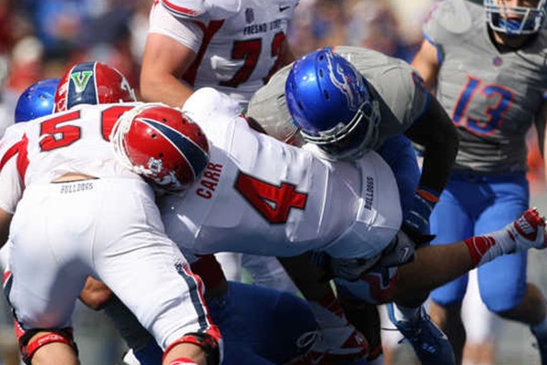 Top 10 Mountain West Conference Defenses