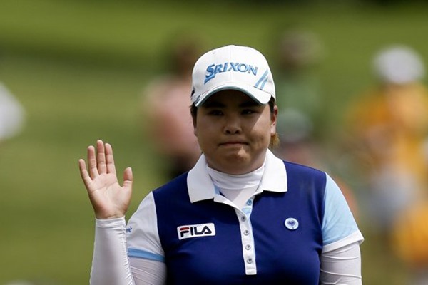 Inbee Park and Cristie Kerr the leaders after Round 2 at CN Canadian Women’s Open