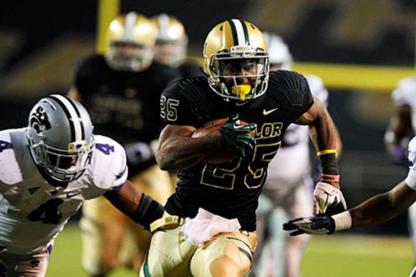 Ranking the Big XII Offenses