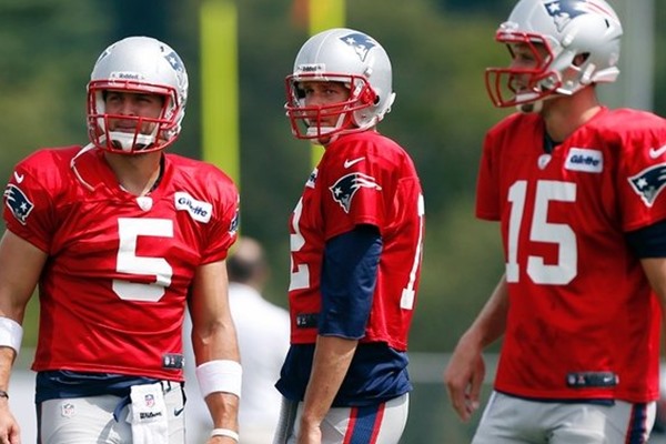 Top 10 Quarterback Groups in the NFL 