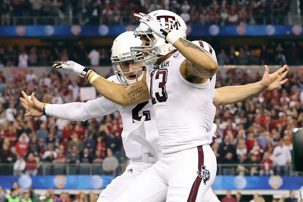 College Fantasy Football Draft Strategy: In Action!