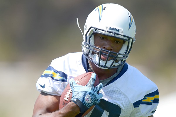 Projected San Diego Chargers Fantasy Surprise