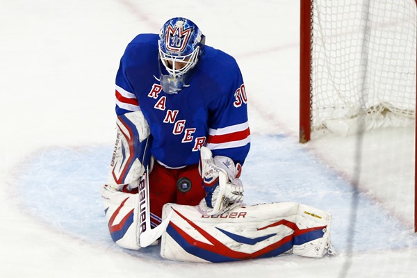 NHL 2013-14 Preview Metropolitan Division: New York Rangers
