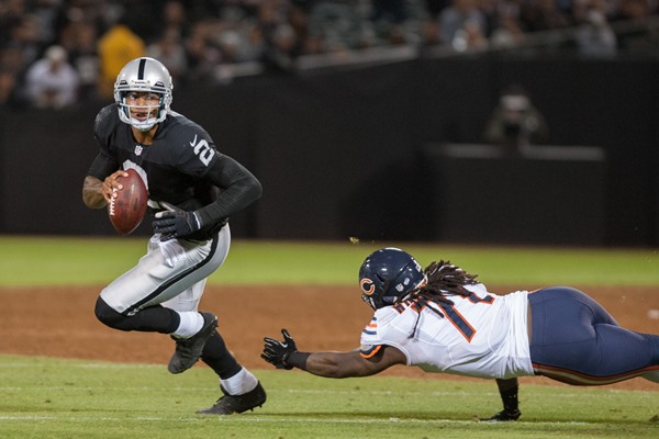 Projected Oakland Raiders Fantasy Surprise