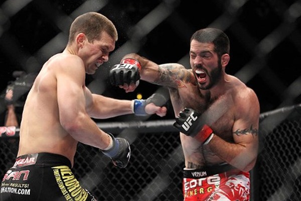 Matt Brown vs. Tarec Saffiedine Targeted for UFC Event in December 