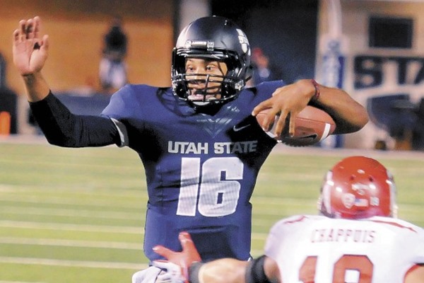 Utah State: 2013 Mountain West Champions?