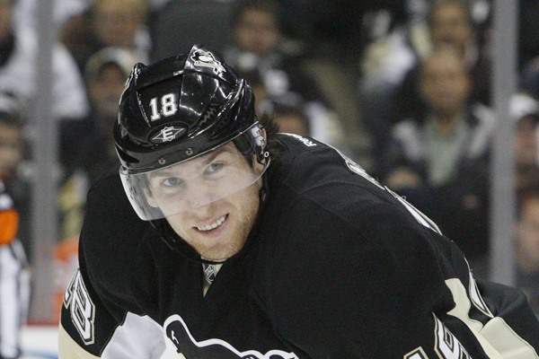 Player Profile: James Neal