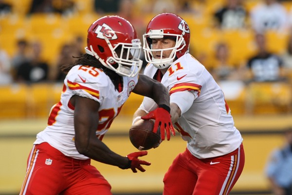 Top 5 Running Backs for Week 1