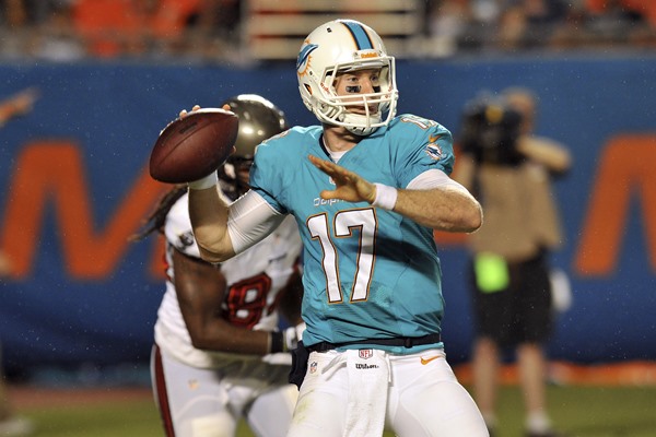 Previewing AFC East Week 1