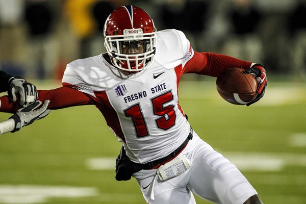 Top Mountain West Conference Performers of Week 1