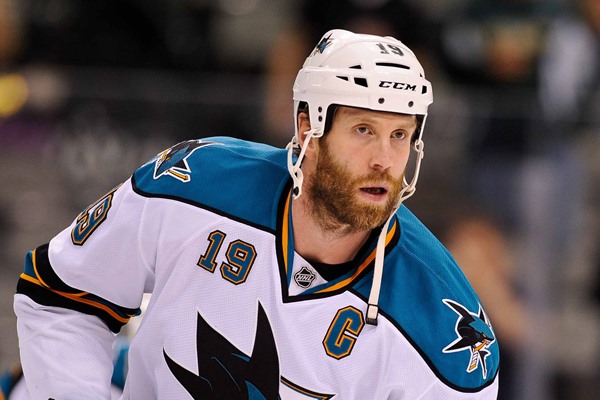 Jumbo Shark: Joe Thornton Dives Into Another Big Year