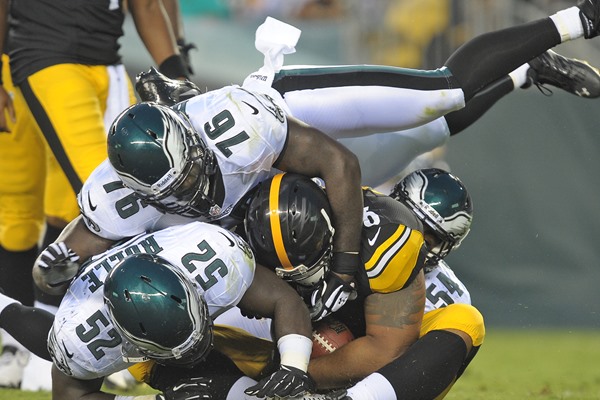 NFC East Week 4 Hindsight and Week 5 Insight