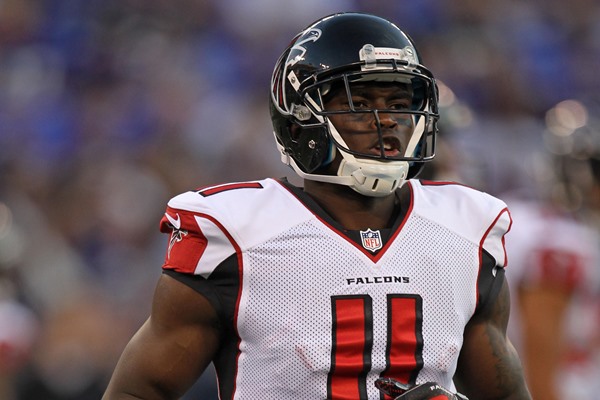 Top 5 Fantasy Wide Receivers for Week 1