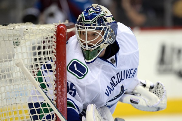 NHL 2013-14 Preview: Cory Schneider