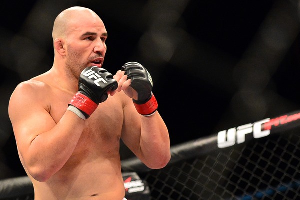 With UFC Fight Night 28 Win, Glover Teixeira Gets Next Title Shot at 205 