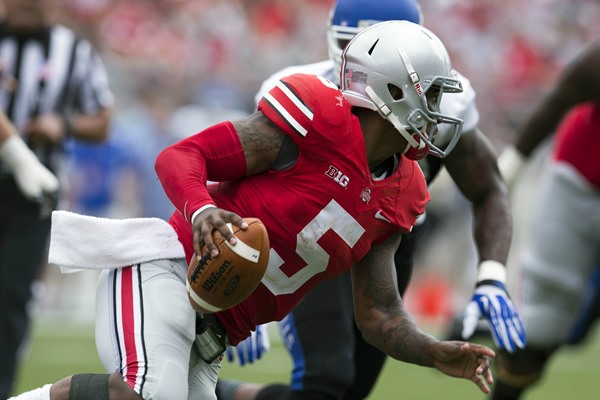 Week Two Big 10 Previews