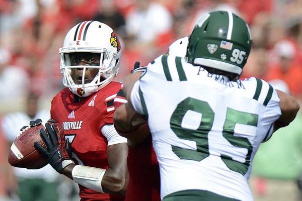 Fantasy College Football: Week Two: Start 'Em or Bench 'Em 