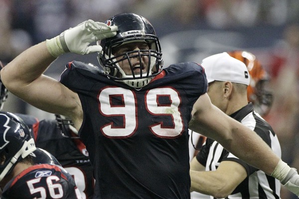  Top 5 IDP Defensive Ends for Week 1