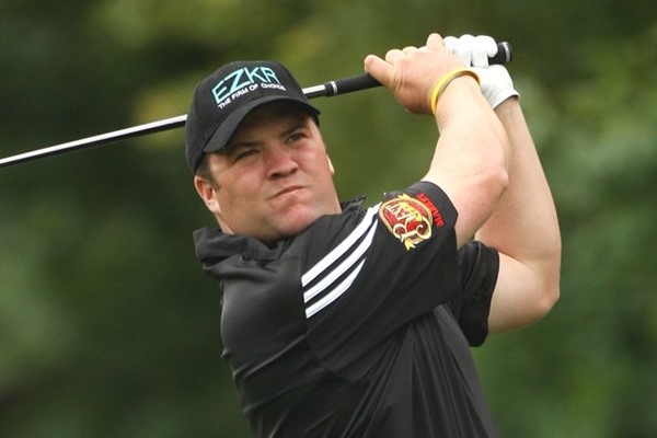 Andrew Svoboda wins the Chiquita Classic in a Playoff