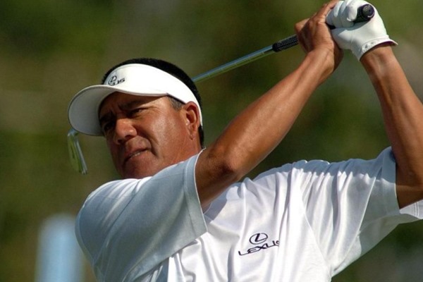 Esteban Toledo beats Kenny Perry in a playoff to capture the Montreal Championship