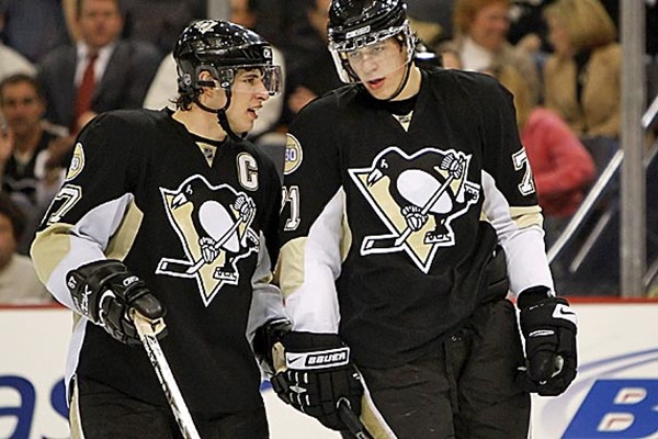 NHL Fantasy Hockey Versus Series: Sidney Crosby vs. Evgeni Malkin