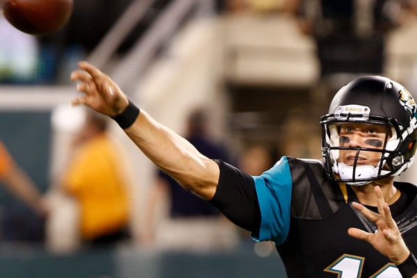 2014 NFL Draft: Early Look at Potential Draft Order Based on Week 1 Results