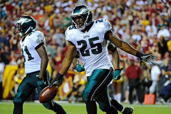 Top 5 Fantasy Running Backs for Week 2