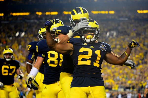 Top Big 10 Performers From Week 2