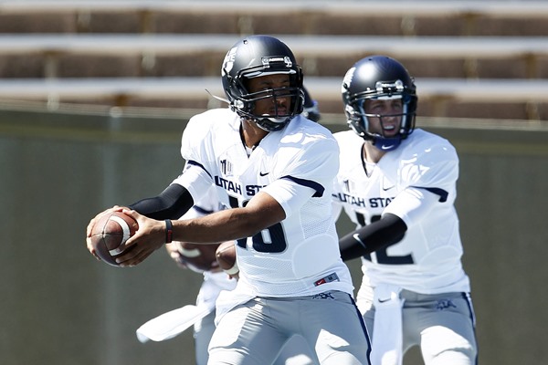 Top AAC/MWC Performers: Week 2