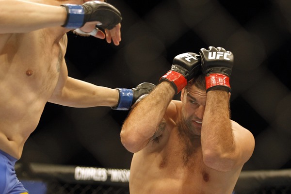 Mauricio Rua vs. James Te Huna Headlines UFC Fight Night 33 in Australia 