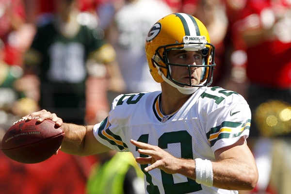 Top 5 Fantasy Quarterbacks for Week 2