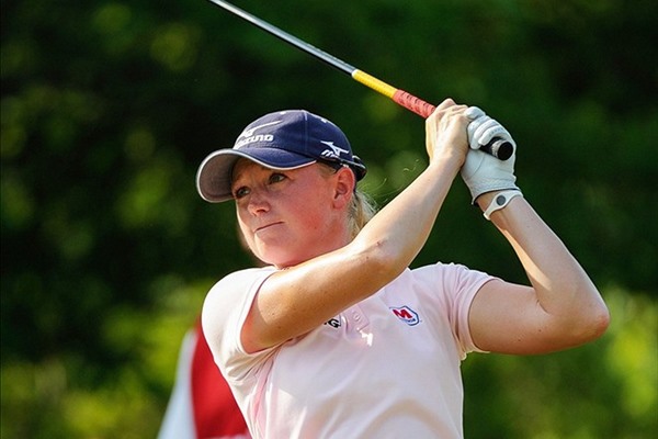 Stacy Lewis Has Beaten Scoliosis and is Winning on LPGA Tour