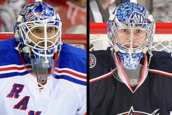 NHL Fantasy Hockey Versus Series: Henrik Lundqvist vs. Sergei Bobrovsky