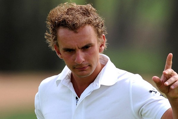 Home Favorite Joost Luiten Takes a One-Shot Lead Into the Final Round of the KLM Open.