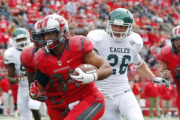 College Fantasy Football: Top-5 Fantasy Surprises