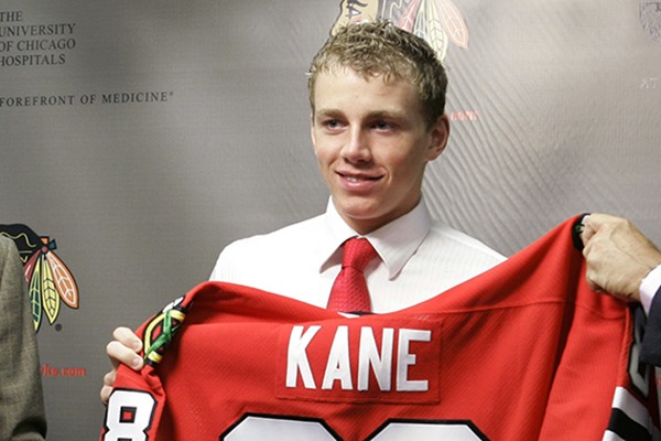 NHL Fantasy Hockey Versus Series: Patrick Kane vs. Phil Kessel