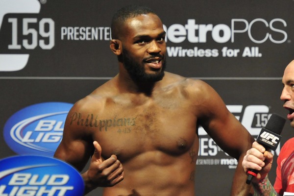 Jon Jones Writes Off Glover Teixeira and Daniel Cormier as Upcoming Title Challengers