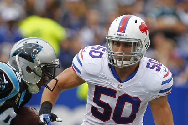 NFL Rookie Watch: Top 10 Rookies after Week 2