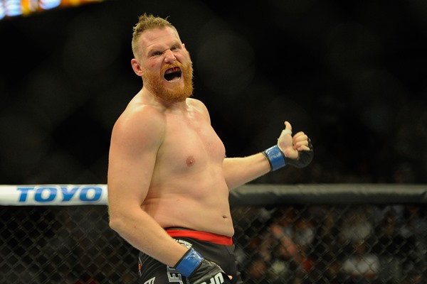 Josh Barnett vs. Travis Browne Added to UFC 168 in December