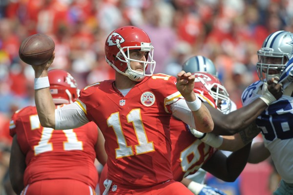 NFL Week 3: Previewing the AFC West 